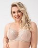 Biustonosz soft Gorsenia K 496 Paradise Beżowy